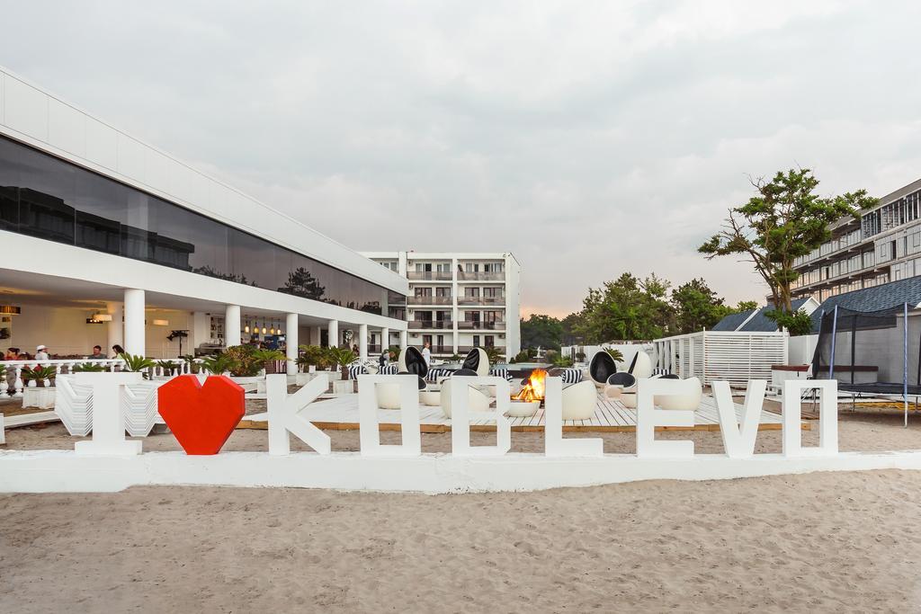 Hotel White House Brg Koblevo Luaran gambar