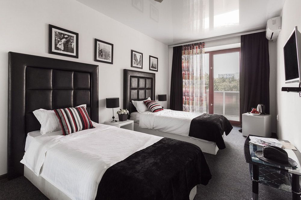 Hotel White House Brg Koblevo Luaran gambar